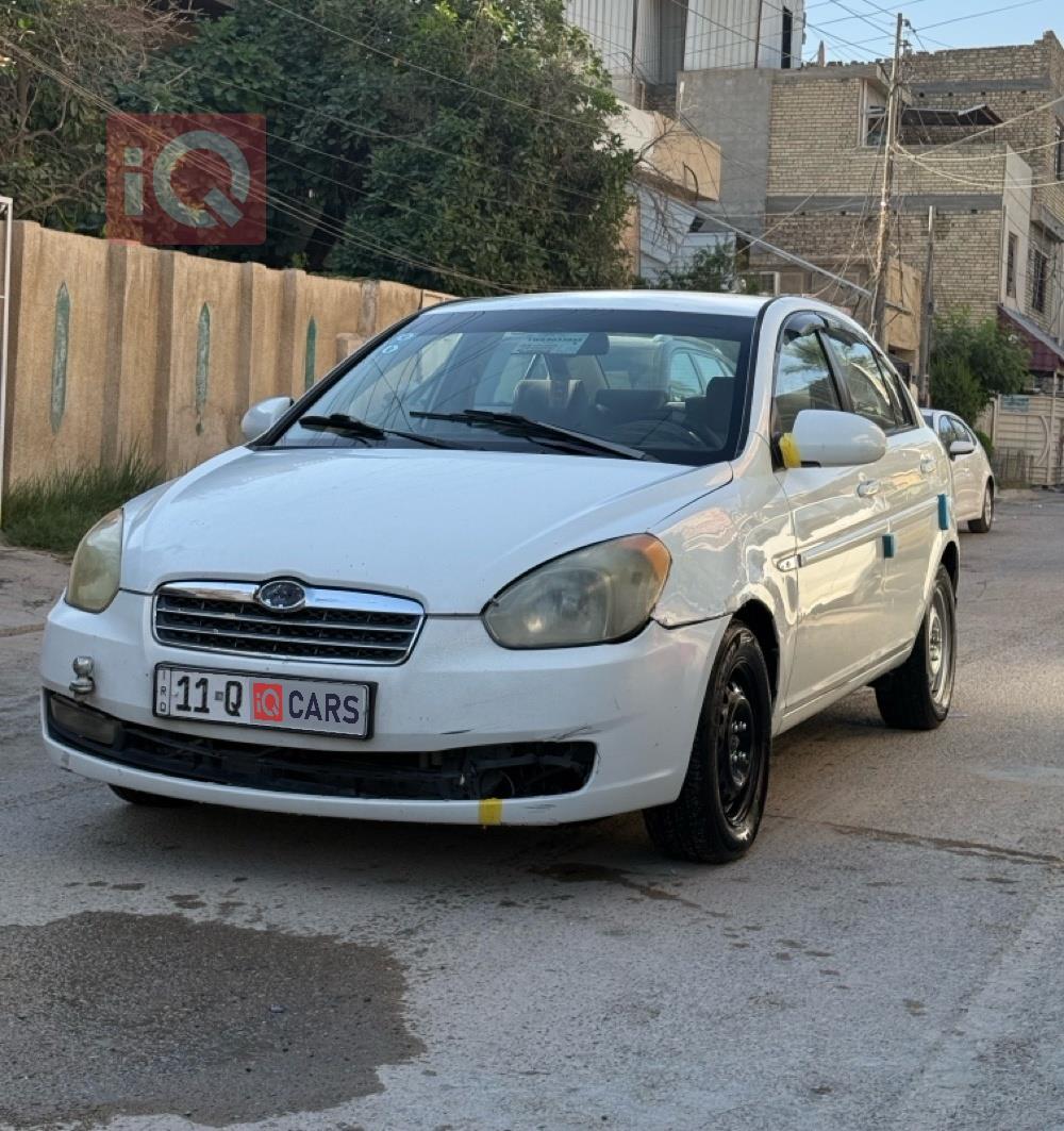 هيونداي أكسنت